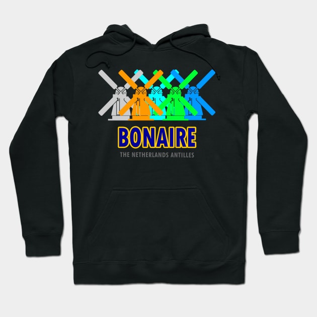Bonaire Hoodie by dejava